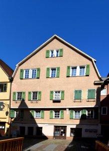 Tübingen, Ammergasse 6 von Süßenloch