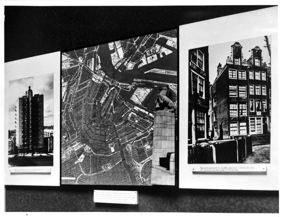 Tentoonstelling over Nederland in Glasgow, Bestanddeelnr 935-1842