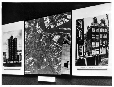 Tentoonstelling over Nederland in Glasgow, Bestanddeelnr 935-1842 photo