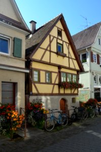 Tübingen, Ammergasse 7