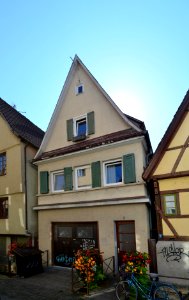 Tübingen, Ammergasse 5