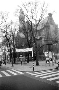 Tentoonstelling over Jordaan in Roothaanhuis Amsterdam, Bestanddeelnr 925-3002