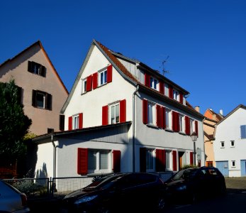 Tübingen, Am kleinen Ämmerle 16