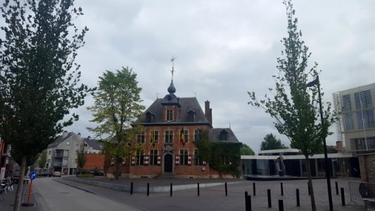 Ternat-Kasteel De Mot (1)
