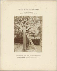 Système de halage funiculaire de M. Maurice Lévy, Membre de lInstitut, Ingenieu, Bestanddeelnr 382