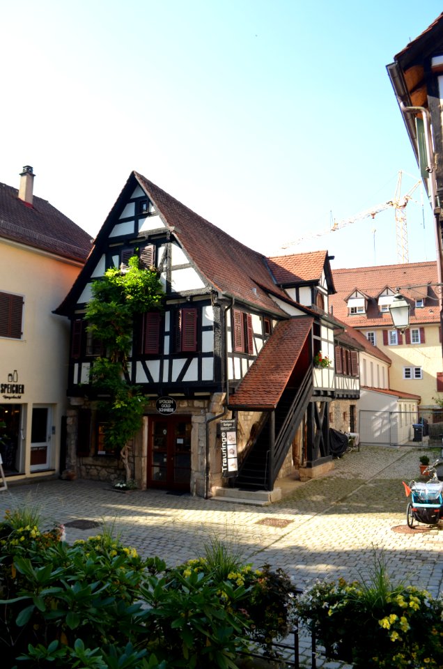 Tübigen, Beim Nonnenhaus 5