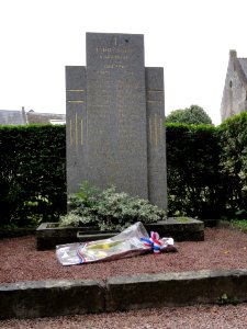 Terny-Sorny (Aisne) monument aux morts