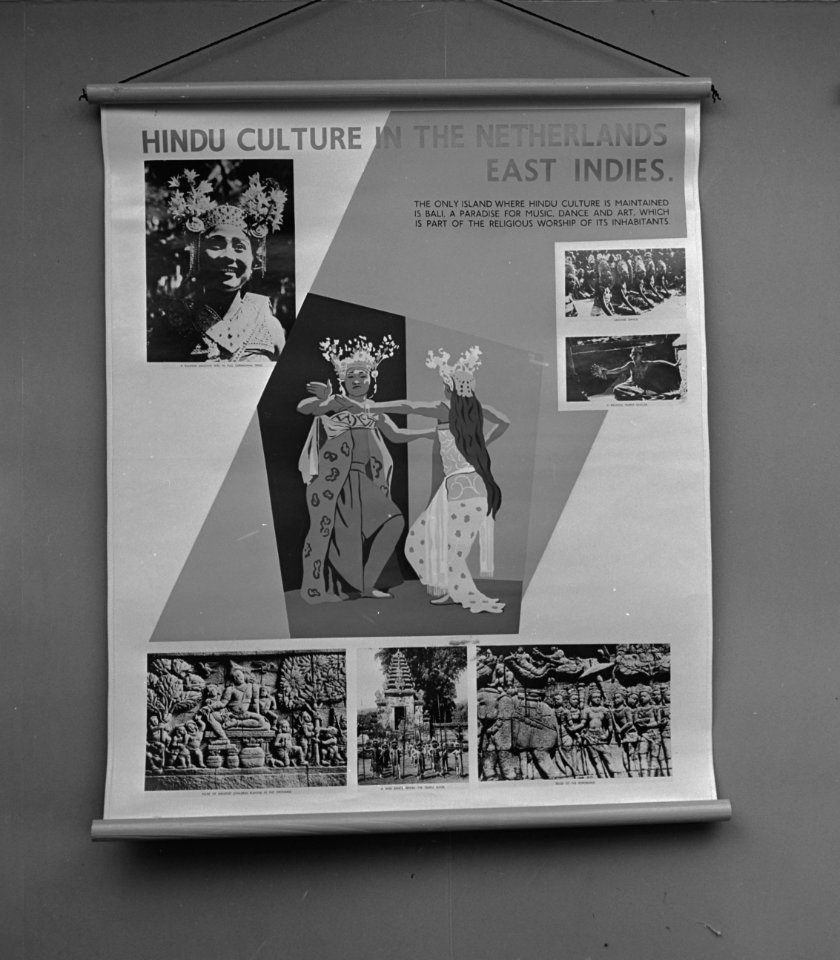 Tentoonstelling Posters, Bestanddeelnr 935-2072