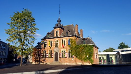 Ternat-Kasteel De Mot (3)