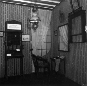 Tentoonstelling PTT, Bestanddeelnr 902-0638