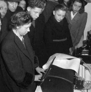 Tentoonstelling PTT, Bestanddeelnr 902-0640