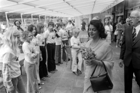 Tentoonstelling over India geopend in Madurodam in kader actie Redt de Tijger , Bestanddeelnr 927-3626