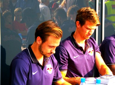 Tag der offenen Tür Red Bull Fußball- und Eishockeyakademie 50