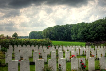 First world war yper flanders