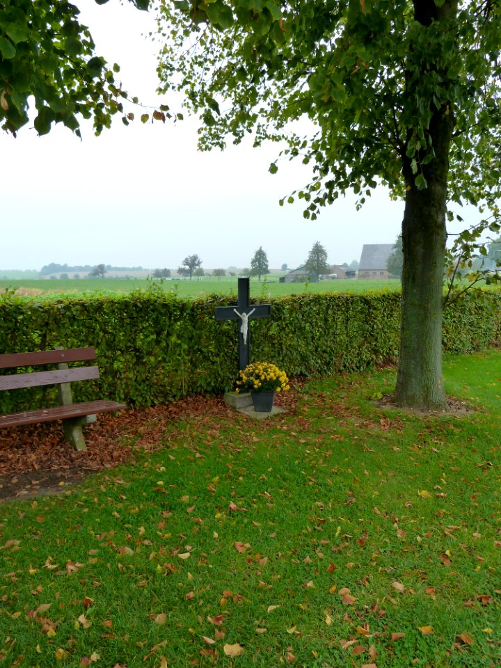 Terlinden-Wegkruis Gulperstraat-Provinciale weg (1)