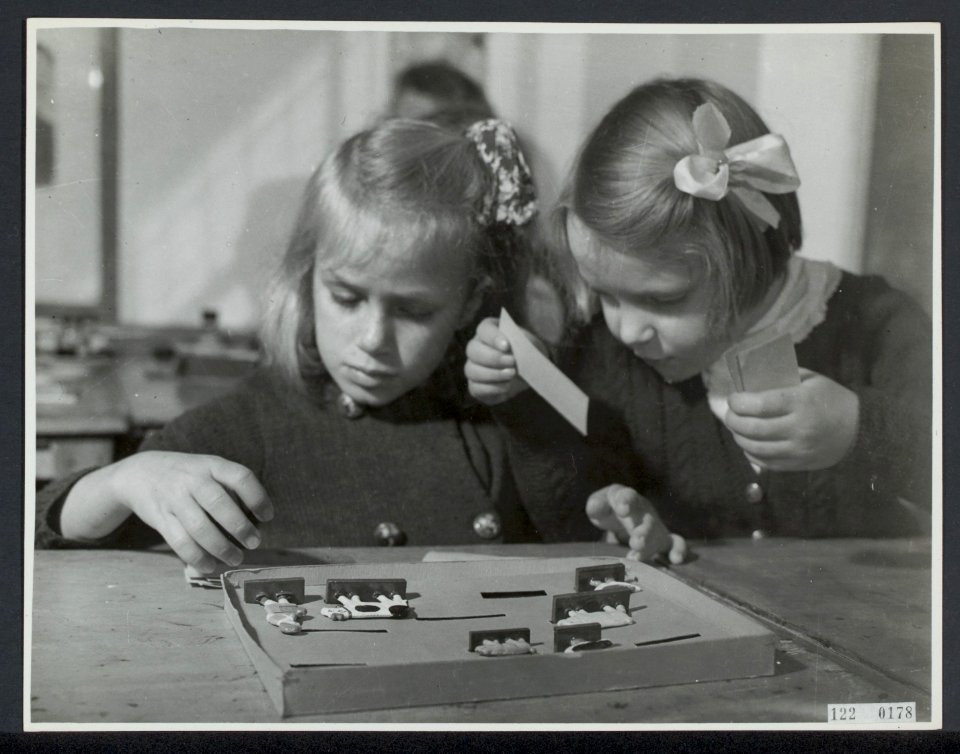 Systeem kees boeke (de werkplaats), Bestanddeelnr 122-0178