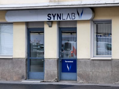 Synlab Torikatu 44 Oulu 20210510