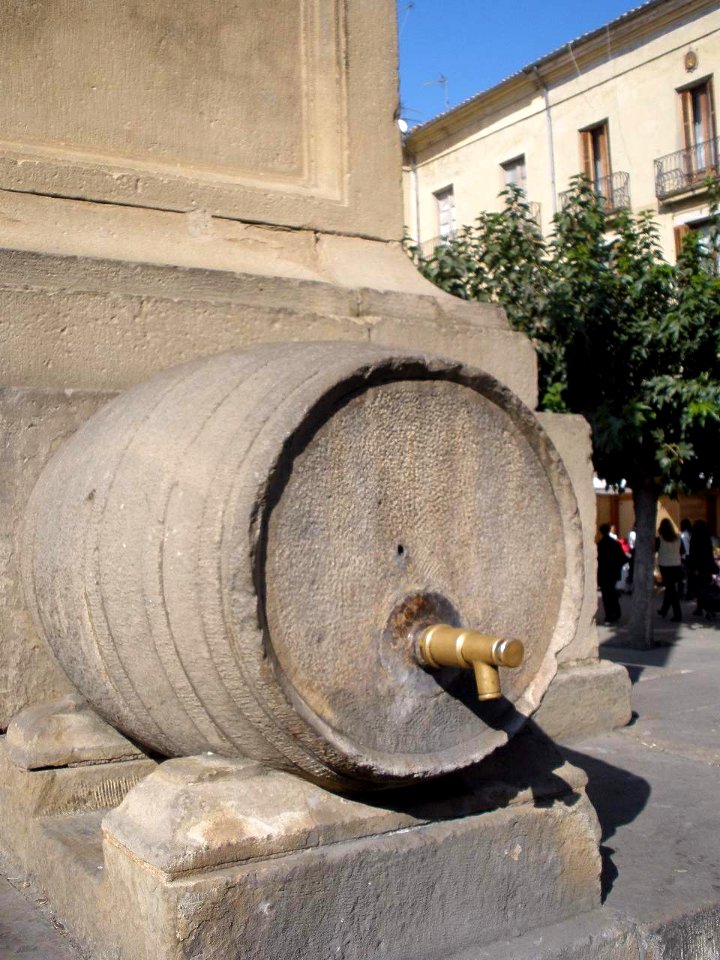 Tafalla - Plaza de Don Francisco de Navarra 7