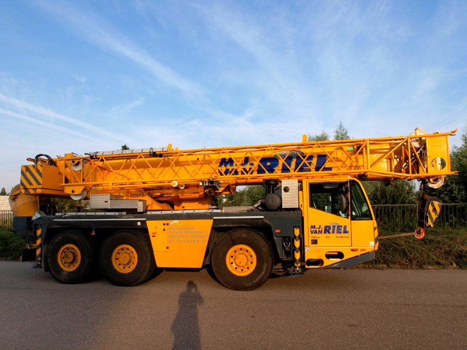 Terex Demag AC 50-1 50Ton Crane p3