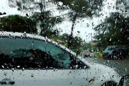 Rain auto run off