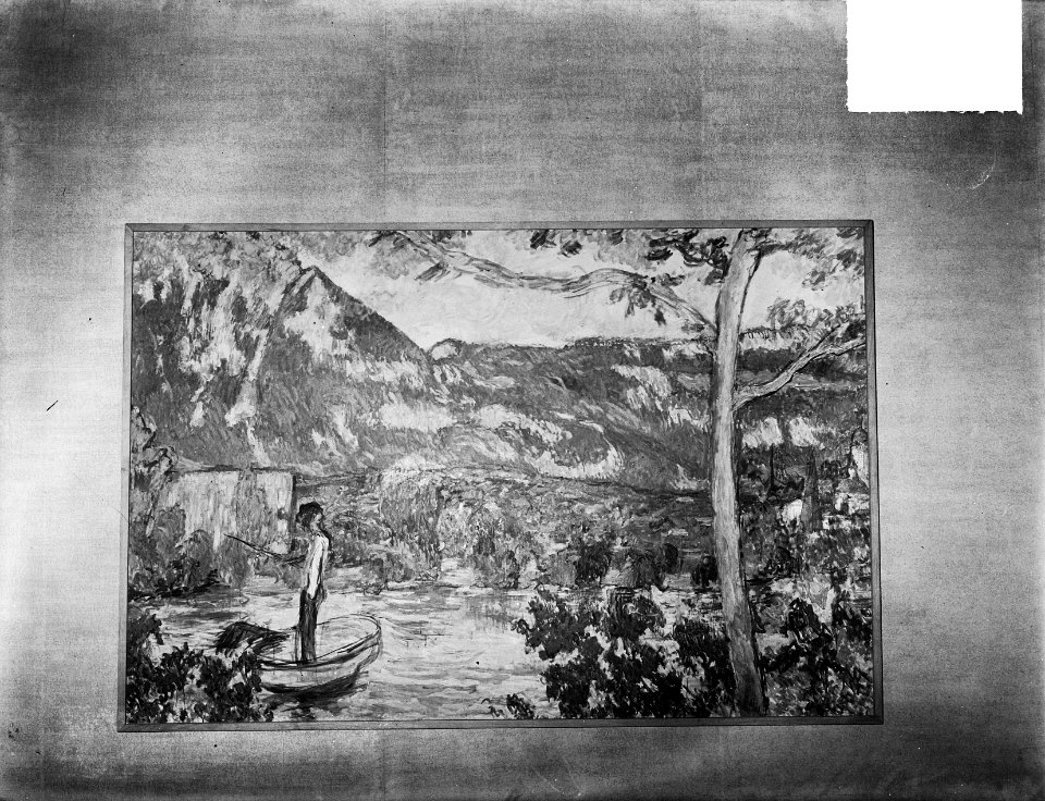 Tentoonstelling Zwitserse kunstenaars, Bestanddeelnr 903-9322