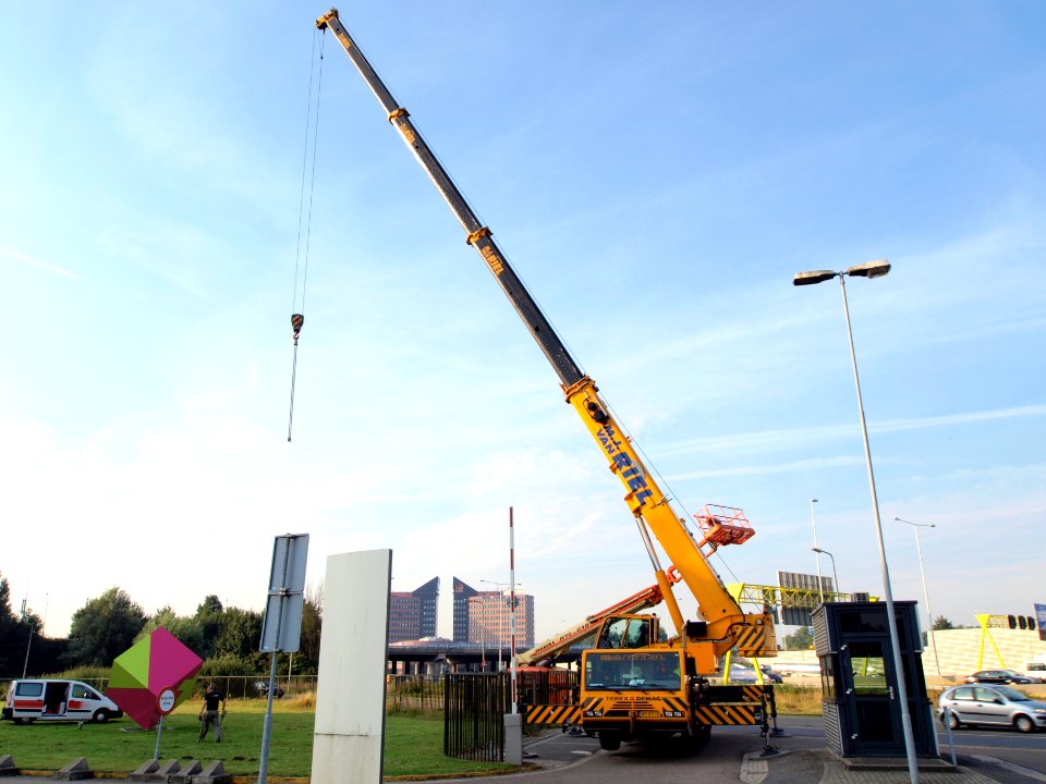 Terex Demag AC 50-1 50Ton Crane p2