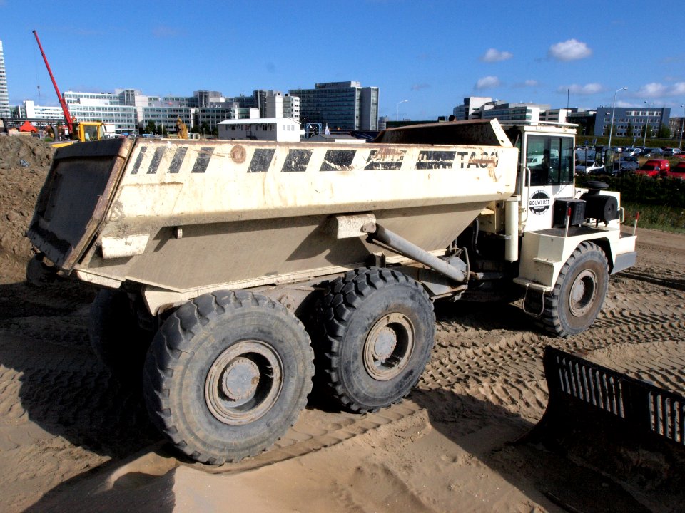 Terex TA30 (owner Bouwlust) pic1