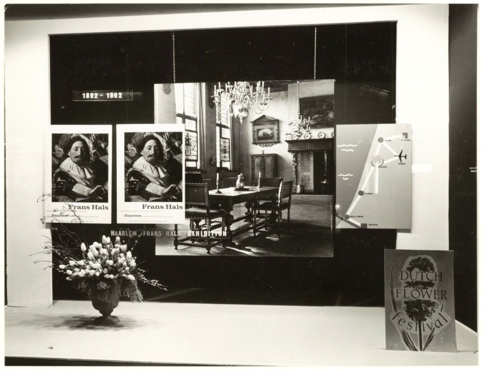 Tentoonstelling Photo-Arts. NL-HlmNHA 54016822