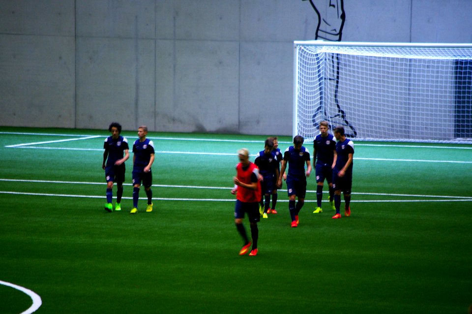 Tag der offenen Tür Red Bull Fußball- und Eishockeyakademie 14