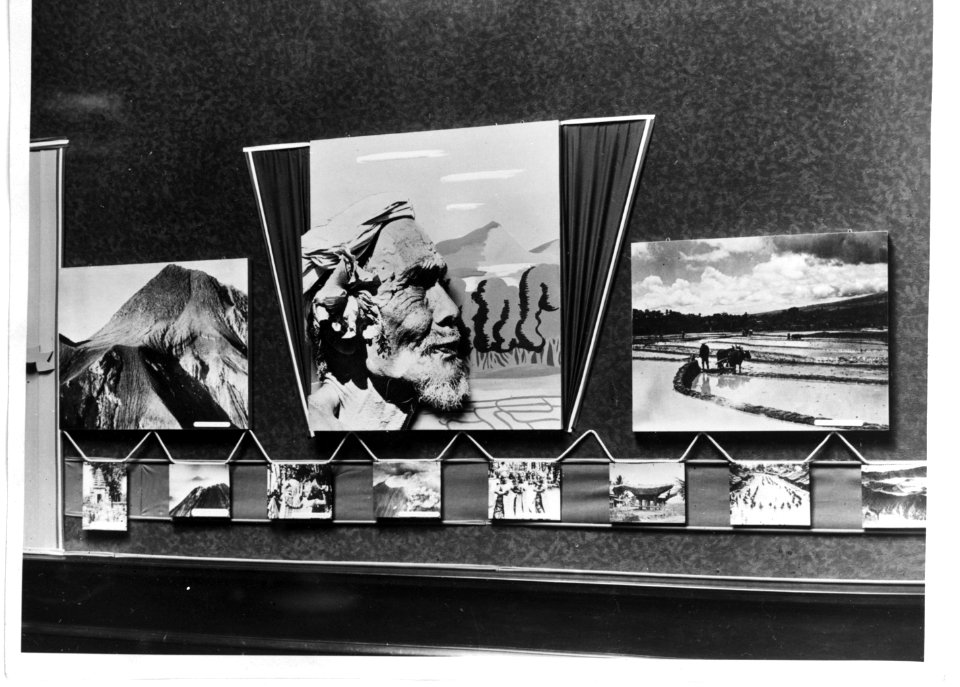 Tentoonstelling over Nederland in Glasgow, Bestanddeelnr 935-1852