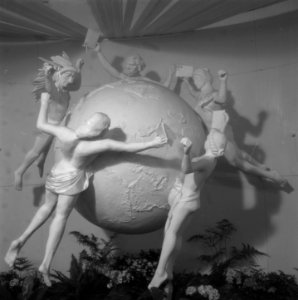 Tentoonstelling PTT, Bestanddeelnr 902-0641