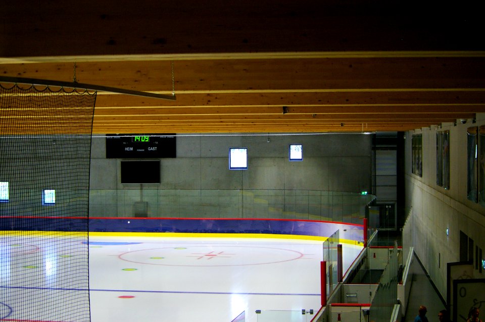Tag der offenen Tür Red Bull Fußball- und Eishockeyakademie 11