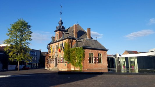 Ternat-Kasteel De Mot (2)