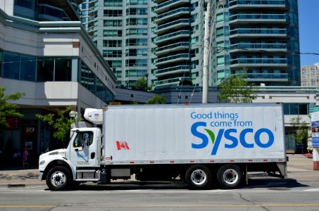 SyscoTruck