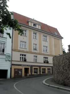 Teplický antikvariát