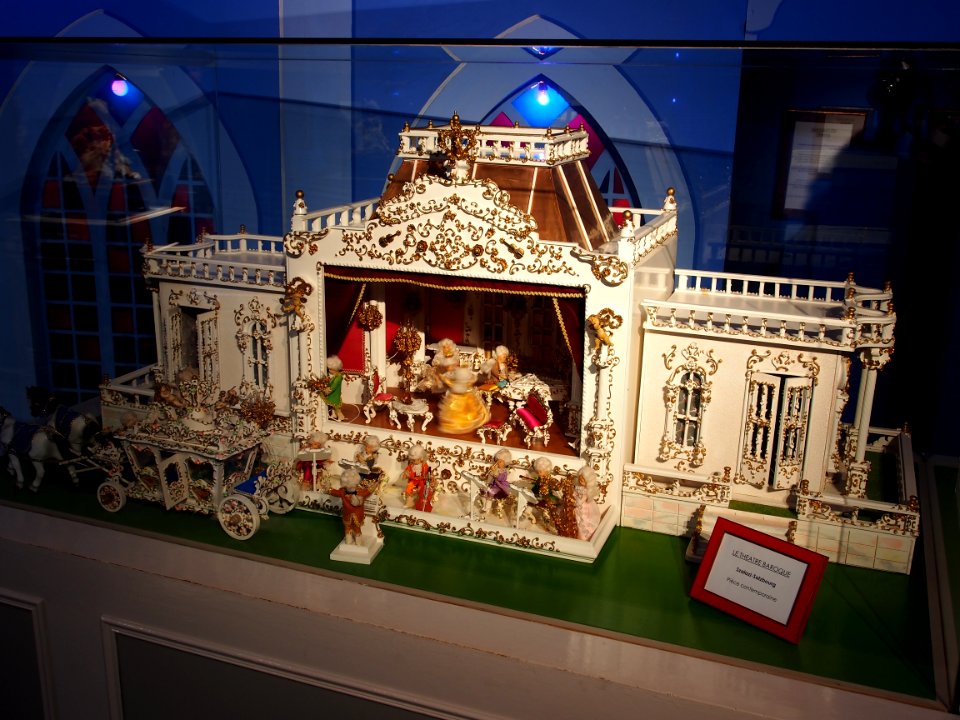 Szalazi-Salzbourg, Musée des Automates, pic-055
