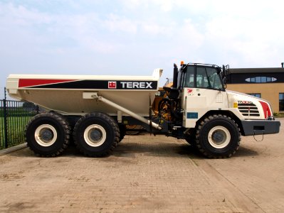 Terex TA30RS p3 photo