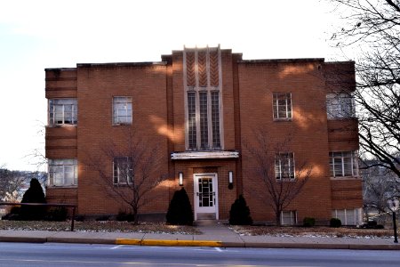 Tergin Apartment Building, Jefferson City, MO