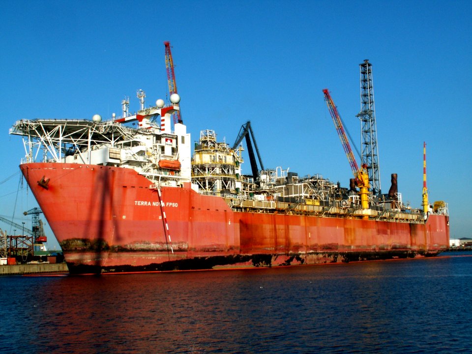 Terra Nova FPSO p4 15July2006