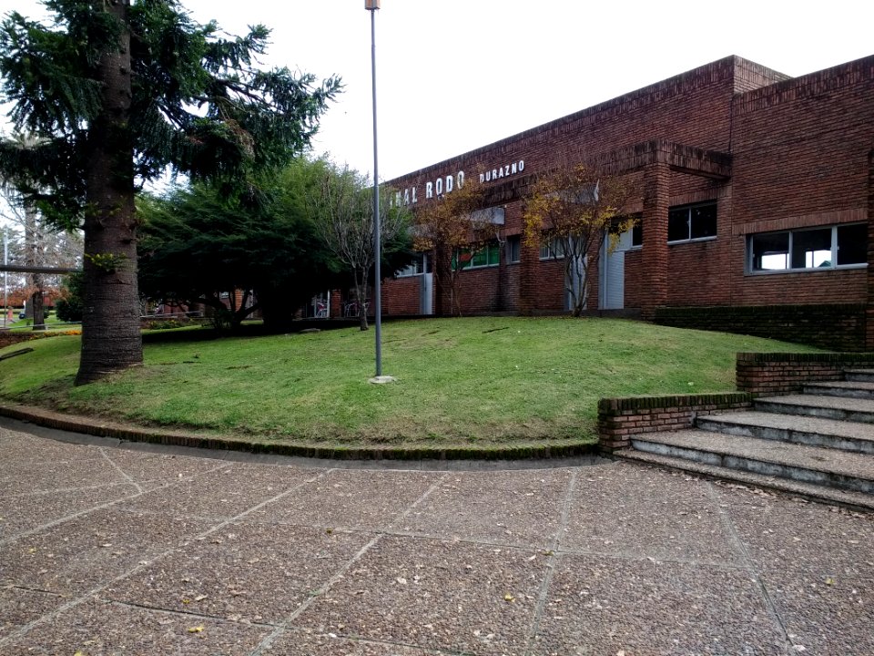 Terminal Rodó, Durazno, Uruguay