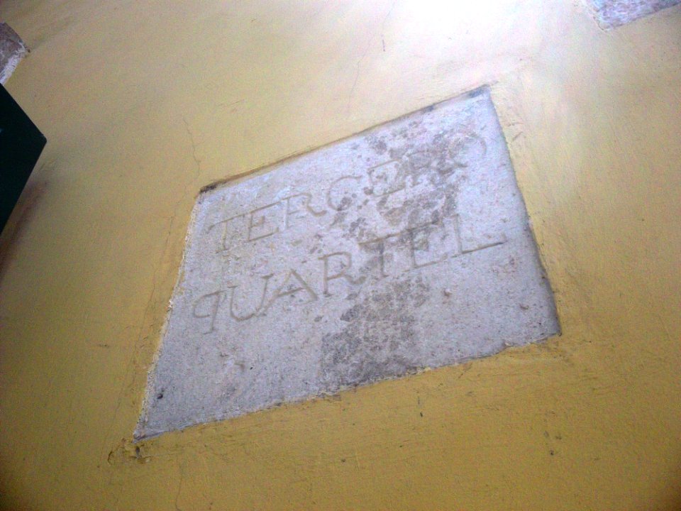Tercer Cuartel, Mérida, Yucatán (01)