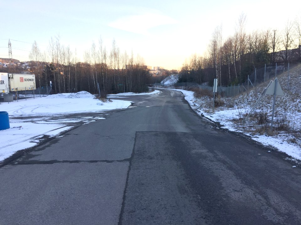 Terminalveien (feb 2016)