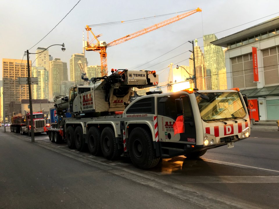 Terex Explorer 5500 Toronto 03