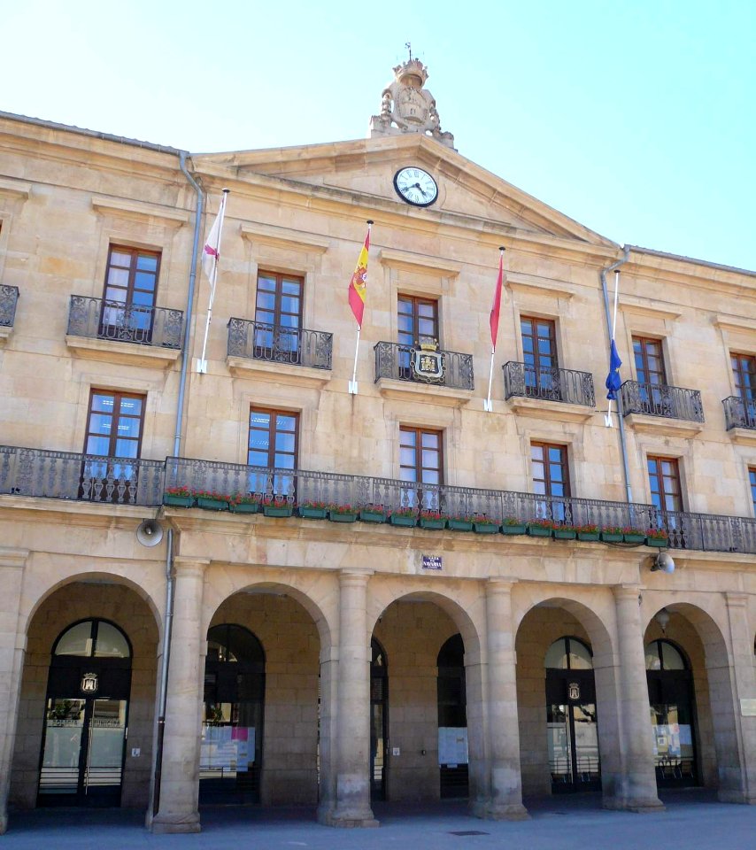 Tafalla - Ayuntamiento 01