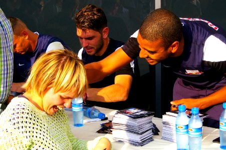 Tag der offenen Tür Red Bull Nachwuchsakademie 16