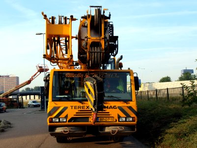 Terex Demag AC 50-1 50Ton Crane p1