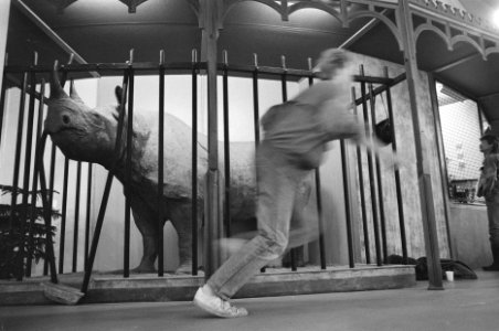 Tentoonstelling Zie Zoo 150 jaar Artis, Bestanddeelnr 934-2455