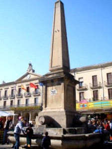 Tafalla - Plaza de Don Francisco de Navarra 6