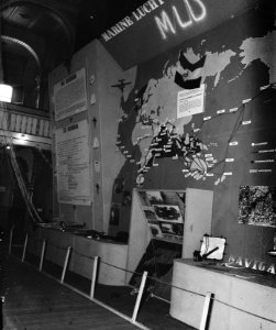 Tentoonstelling Zeemacht, Bestanddeelnr 902-2944