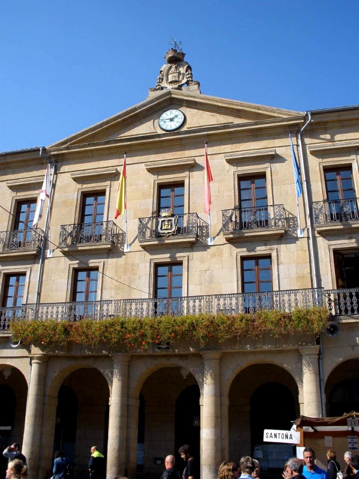 Tafalla - Plaza de Don Francisco de Navarra 11
